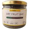 thenibblebox Coconutty - Chocolate Chip Brownie (Dry fruit bars/Vegan mithai) 200g jar [87% dry fruits by weight, gluten free, plant based, no preservatives/additives, zero trans fats] view 1