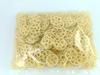 advancedestore white wheel papad Ready To Fry Wheels Fryums | Wheels Shaped Fryums Papad/Chips | Snack Crunchy Papad Chips Snacks Pellets Wheels (250 Gram) view 1