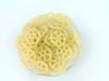 advancedestore white wheel papad Ready To Fry Wheels Fryums | Wheels Shaped Fryums Papad/Chips | Snack Crunchy Papad Chips Snacks Pellets Wheels (250 Gram) view 3