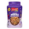 KWALITY Muesli Fruit, Nut & Seeds 900g Jar, 87% Multi Grains, No Maida, Natural Source Of Vitamin & Iron, High In Protein & Fiber, Low Fat & Cholesterol, Healthy Breakfast Cereal view 1