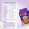 KWALITY Muesli Fruit, Nut & Seeds 900g Jar, 87% Multi Grains, No Maida, Natural Source Of Vitamin & Iron, High In Protein & Fiber, Low Fat & Cholesterol, Healthy Breakfast Cereal view 2