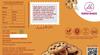 Disha Bakes Hazelnut Cookies, Oats & Bran, No Preservatives, Pure Butter Coffee Snack view 2