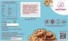Disha Bakes Coconut Cookies, Whole Wheat, Pure Butter, No Preservatives, No Maida, Real Coconut view 2