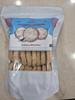 Disha Bakes Coconut Cookies, Whole Wheat, Pure Butter, No Preservatives, No Maida, Real Coconut view 3