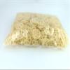 advancedestore white colour wheel papad Ready to Fry Wheels Fryums Crunchy Papad Chips Snacks Pellets Wheels Fryums Chips Snacks Pellets 400g view 3