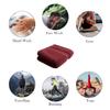 Home Plus Studio Super Soft 100% Cotton Hand Towels Set for Gym and Workout, Soft, Absorbent, Towel Combo, Quick Dry, 150 GSM, 40X60 CM (Multicolor, Pack of 4) view 3