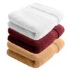 Super Soft 100% Cotton Hand Towels Set for Gym and Workout, Soft, Absorbent, Easy Wash, Quick Dry, 150 GSM, 40X60 CM (Multicolor, Pack of 3) view 1