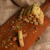 HUNGRY TUMMY Pista Cookies (250g) - Made with Butter | Delicious Pistachio Cookies, Perfect for Snacking, Tea Time & Night Munching - Nutty and Irresistible view 2