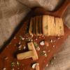 HUNGRY TUMMY Badam Pista Finger Cookies (250g) - Made with Butter | Almond & Pista Pistachio Biscuits, Perfect for Snacking, Tea Time & Night Munching - Delicious Treats view 2