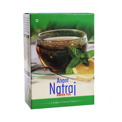 Anant High Grown Assam Green Tea 100g | Whole Leaves | Fresh Flavor & Soothing Aroma | Healthy, Refreshing & Premium Green Tea