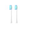 DENTIDEN Pro S1 Brush Head Set, Pack of 2, for Removing Plaque and Gentle on Gums view 1