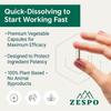 Zespo St. Johns Wort 530mg  Plant-Based Capsules for Mood, Stress & Emotional Balance  Vegan, Gluten-Free & Non-GMO  90 Count view 4