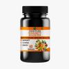 JNKB PURE immunity booster ayurvedic Giloy Capsules for Men & Women Herbal Supplements |Blood Purification and Antioxidant Properties| Natural Giloy & Haldi Contents Formula for Helps to Boost Immunity - 60 Tablet view 1