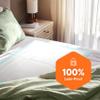 Chucks Pads Disposable Adult Underpads [100-Pack] 36"x36" XXXL Super-Absorbent Incontinence Bed Pads  Large Leak-Proof Mattress Protector Pee Pads for Adults, Seniors, Kids & Pets view 4