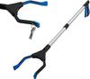 Convenient Grabber Reacher Tool - Foldable Reacher Grabber Pickup Tool - Garbage Trash Picker for Litter - 80CM Claw Grabber Pickup Tool - Grabber Pick Up Tool Assistive Device for Elderly view 1
