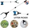 Convenient Grabber Reacher Tool - Foldable Reacher Grabber Pickup Tool - Garbage Trash Picker for Litter - 80CM Claw Grabber Pickup Tool - Grabber Pick Up Tool Assistive Device for Elderly view 4