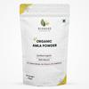 Bionode Organics Certified Organic Amla Powder  Rich in Vitamin C | Antioxidant Support | Enhances | No Chemicals or Preservatives | 100g x 2 Pack view 1