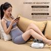 4-Head Massage Gun Deep Tissue Pro | Percussion Massager Gun 20 & 6 Massage Modes | Timing Full Body Massager for Pain Relief | Back, Legs, Neck view 4