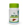 Cure Herbal Remedies Liver Cure - Natural Liver Detox Tablet | Enriched with Kasni, Arjuna & Kasondi  1000 Tablets view 1