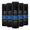 Forest Hill Pack of 5 Aqua Pre Shave Foam For Men,Goodness of Olive & Argan Oil,Mulberry,Rosemary & Peppermint Extract,Prevent Cuts & Burns,Rich Lather,Cooling Hydrating Formula (Each 264g) view 1