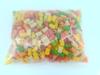 advancedestore Colorful Crunchy multicolour ring Shaped Fryums Ready to Fry | Papad Ready to Fry | Snack Ready to Fry 250 gram view 1