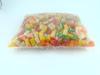 advancedestore Colorful Crunchy multicolour ring Shaped Fryums Ready to Fry | Papad Ready to Fry | Snack Ready to Fry 250 gram view 3