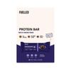 Fuelled Protein Bar 15 g (Pack of 6 x 55 g) Nuts N Raisins Fudge/Healthy Snacks / 100% Whey Protein/High Protein, Low Calorie & High Fibre view 1