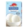 Cookwell Combo of Ice Cream Mix Vanilla 100g  1 and Jelly Crystal 100g  1+1 Flavours (Strawberry, Raspberry) - Tasty & Health view 2