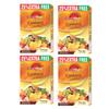 Cookwell Combo of Custard Powder Mango 100g  4 - Tasty & Health Includes Four 100g Packs of Mango Custard Powder view 1