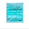 Indo Chem We Care 3-Layer Disposable Face Mask for Everyday Use | Breathable Non-Woven Surgical Mask with Nose Clip | Lightweight and Hygienic Protection (Light Green & Medical Blue, Pack of 200) view 2