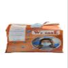 Indo Chem We Care 3-Layer Disposable Face Mask for Everyday Use | Breathable Non-Woven Surgical Mask with Nose Clip | Lightweight and Hygienic Protection (Light Green & Medical Blue, Pack of 200) view 4