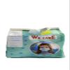 Indo Chem We Care 3-Layer Disposable Face Mask for Everyday Use | Breathable Non-Woven Surgical Mask with Nose Clip | Lightweight and Hygienic Protection (Magenta & Black n White, Pack of 200) view 4