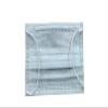 Indo Chem We Care 3-Layer Disposable Face Mask for Everyday Use Breathable Non-Woven Surgical Mask with Nose Clip | Lightweight and Hygienic Protection (White, Pack of 100) view 2