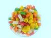 advancedestore coulor Ring fingers fryums ready to fry papad/multi coloured ring pipe shapeRing Size Colourful Papad Ready to Fry Snack | Multicolour Fry Item Small Pipes 3D Papad Fryums 900g view 1