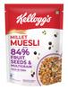 Kellogg's Millet Muesli with 84% Fruit, Seed & Multigrain 500g | High in Fibre | Multigrain Breakfast Cereal view 1