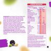 Kellogg's Millet Muesli with 84% Fruit, Seed & Multigrain 500g | High in Fibre | Multigrain Breakfast Cereal view 3