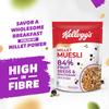 Kellogg's Millet Muesli with 84% Fruit, Seed & Multigrain 500g | High in Fibre | Multigrain Breakfast Cereal view 4
