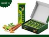 HERBI MAGIC Snack Bars Pack of 10, 2.6g Protein Per Serve, 18 Herbs with Almond, Peanut, Holy Basil & Inknut, Plant-Based, Sugar-Free Protein Bars for Quick Breakfast, Running, Workouts & Travel view 2