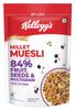 Kellogg's Millet Muesli with 84% Fruit, Seed & Multigrain 1000g | High in Fibre | Multigrain Breakfast Cereal view 1