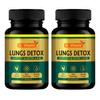 Dr. Vitasta Lungs Detox Supplement | 100% Natural Nano Technology | Supports and Detox Lungs (50 Capsules) (2) view 1