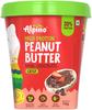 ALPINO High Protein Chocolate Peanut Butter Crisp & Smooth 2kg (Pack of 2) - Roasted Peanuts, Chocolate Paste, Brown Sugar & Sea Salt - 30g Protein, Gluten-Free, Plant-Based view 4