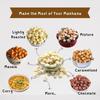 Champion Choice Jumbo Handpicked Lotus Seeds/Fox Nuts Big Size Phool Makhana | No added artificial flavours | No added preservatives | Organic Makhana Fox Nut | Premium Puffed Kernels | 1 kg view 2