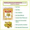 3V PRODUCTS Ponnatharam 30 Grms | Hartal Warki | Hartal Varki | Hartal Pili for Hair Removal view 2