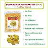 3V PRODUCTS Ponnatharam 40 Grms | Hartal Warki | Varki | Pili for Hair Removal view 2