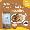 Savita's Yummy Jowar Hakka Noodles | Healthy Gluten-Free Millet Noodles | No Preservatives, No Artificial Flavour & Colour | 180g view 4