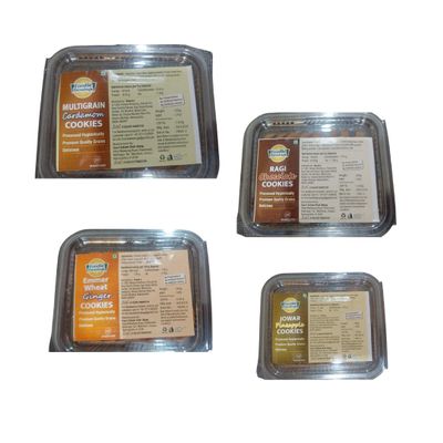 Foodie Blessings Assorted Home made Cookies Pack of 5