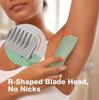 Azelf USB Rechargeable Cordless Electric Body Professional Hair Trimmer For Men view 2