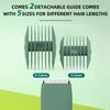 Azelf USB Rechargeable Cordless Electric Body Professional Hair Trimmer For Men view 3