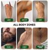 Azelf USB Rechargeable Cordless Electric Body Professional Hair Trimmer For Men view 4