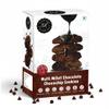 THE DOUGH CORNER Multi Millet Chocolate Chocochip Cookies I Gluten-Free I High Protein I Packed with Dietary Fiber I No Palm Oil, No Sugar, No Maida | Sweetened With Jaggery I Superfood Snacks-200Gm view 1